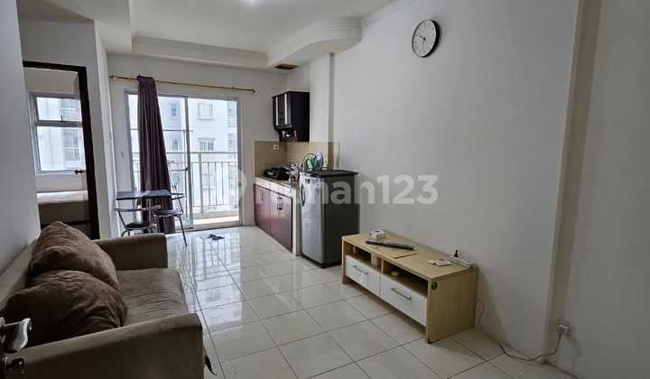 2Br Semi Furnished Apartments Mediterania Garden Residences 2 - Central Park Mall