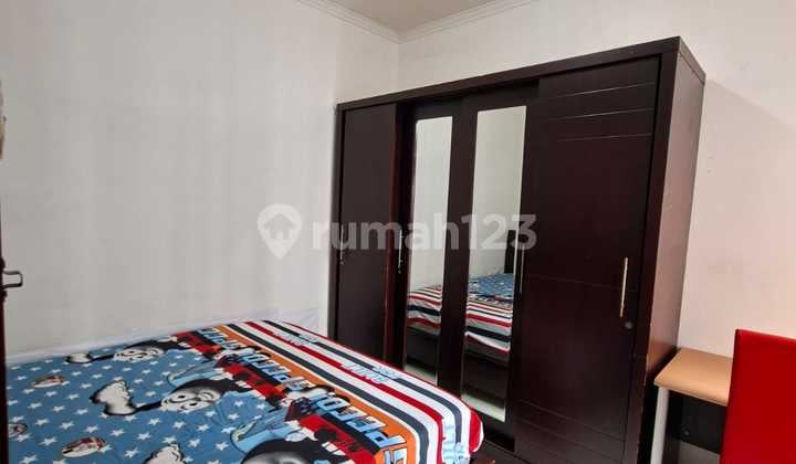 2Br Furnished Apartemen Mediterania Garden Residences 2 - Mall Central Park