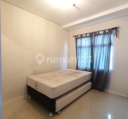 1Br Furnished Apartemen Madison Park - Mall Central Park