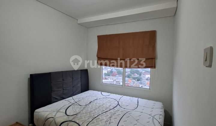 1Br Furnished Apartemen Madison Park - Mall Central Park