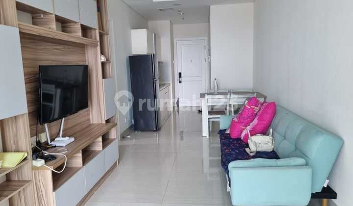2BR+1 Furnished Condominium Grand Madison - Mall Central Park