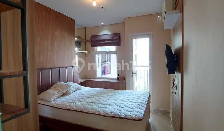 Studio Furnished Apartemen Madison Park - Mall Central Park