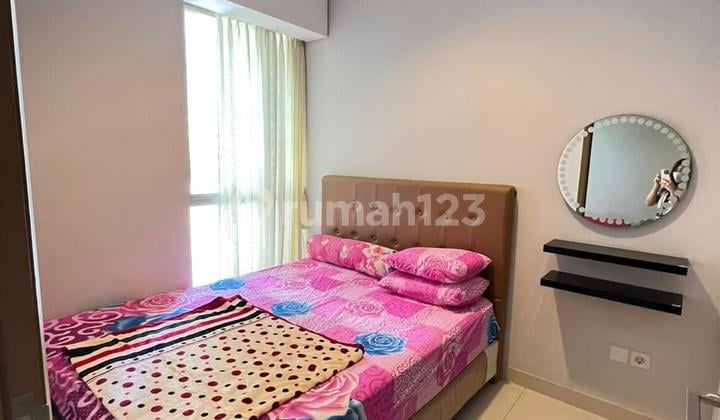 1Br Furnished Apartemen Taman Anggrek Residences - Jakarta Barat