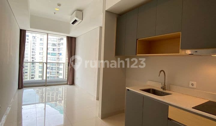 3Br Unfurnished Apartemen Taman Anggrek Residences - Jakarta Barat