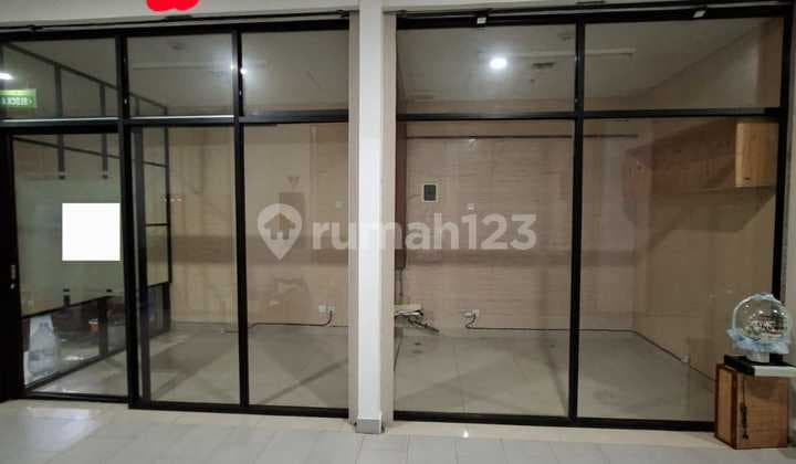 Kios Unfurnished Apartemen Madison Park - Mall Central Park