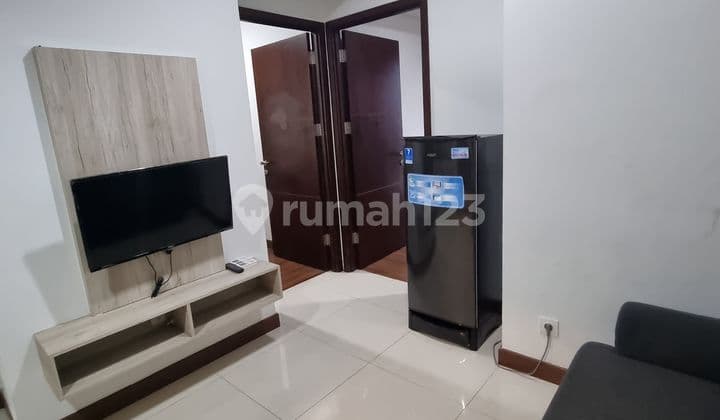 INCLUDE IPL Springwood Residence 2BR Near Mall Alsut Furnished