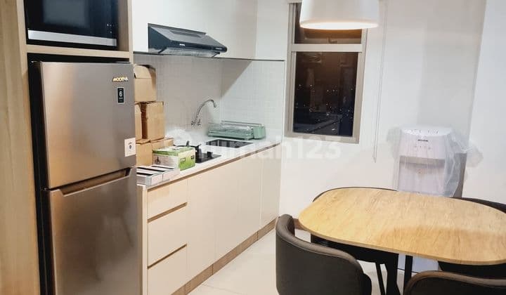 Includes 1 year of IPL at Springwood Residence Alam Sutera near Binus