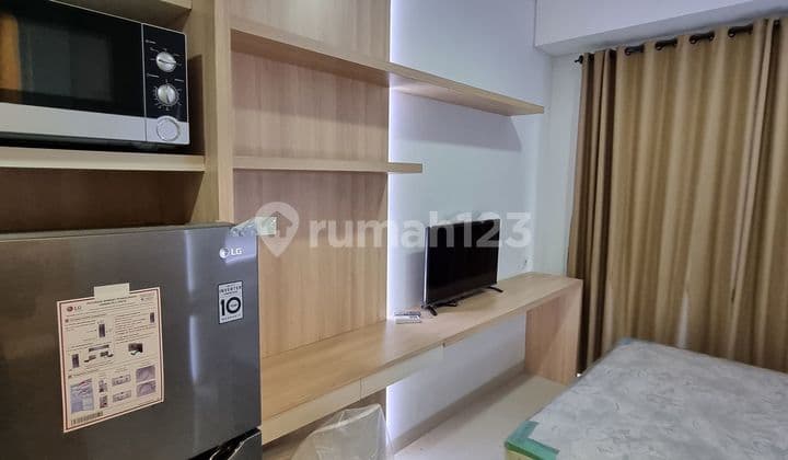 Apartemen Springwood Dekat Binus Alsut Alam Sutera