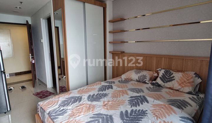 Include Ipl Apartemen Springwood Residence Alam Sutera Studio