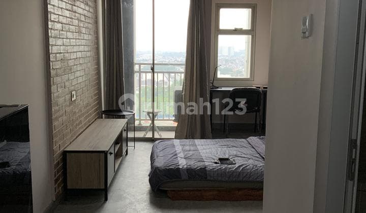 Near Binus Apartemen Springwood Residence Near Binus Alam Sutera Furnished