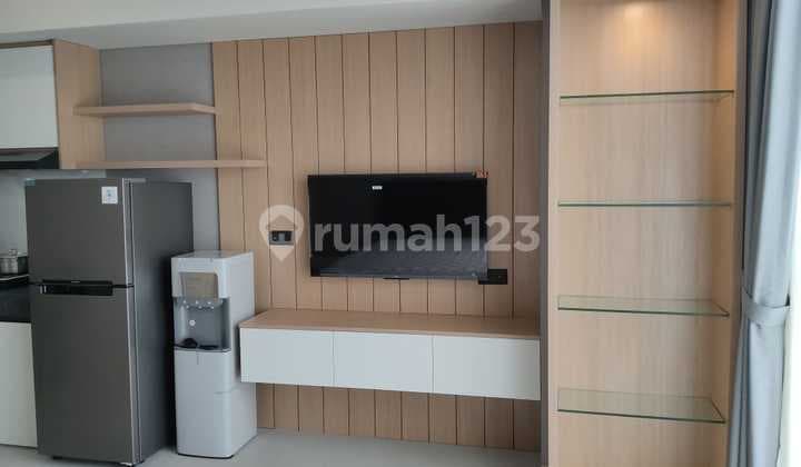 Full Furnished Apartemen Cartenz Carstensz Cartens Carstenz