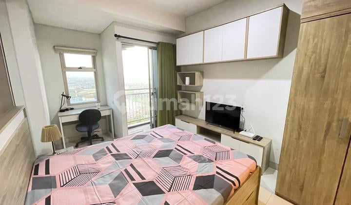 Studio Near Binus Alam Sutera Apartemen Springwood Residence