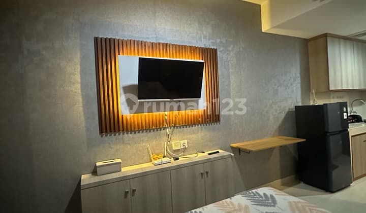 Include Ipl Apartemen Springwood Residence Alam Sutera Dekt Binus