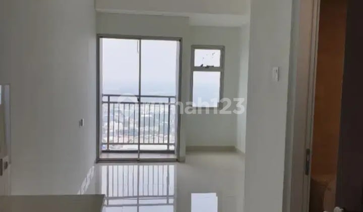 Unit Baru Apartemen Springwood Rresidence Alam Sutera Near Binus Alsut Dibawah Njiop