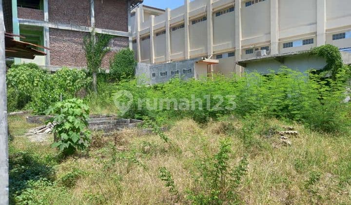 Kavling Jalan Soekarno Hatta