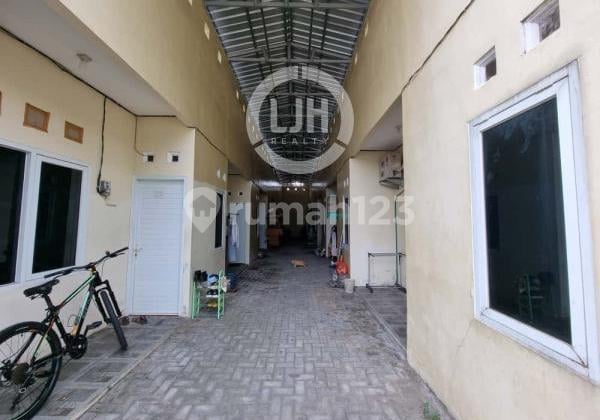 Kavling dan rumah kost di jalan Lamper Tengah