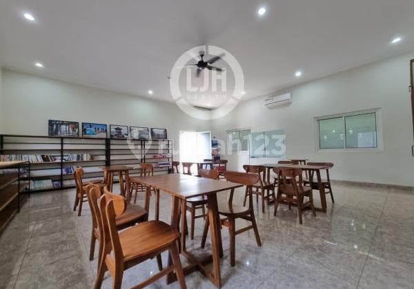 Rumah Siap Pakai di Daerah Sidomukti, Salatiga