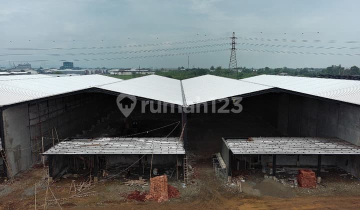 Gudang Industri Kawasan Industri .blessindo.legok