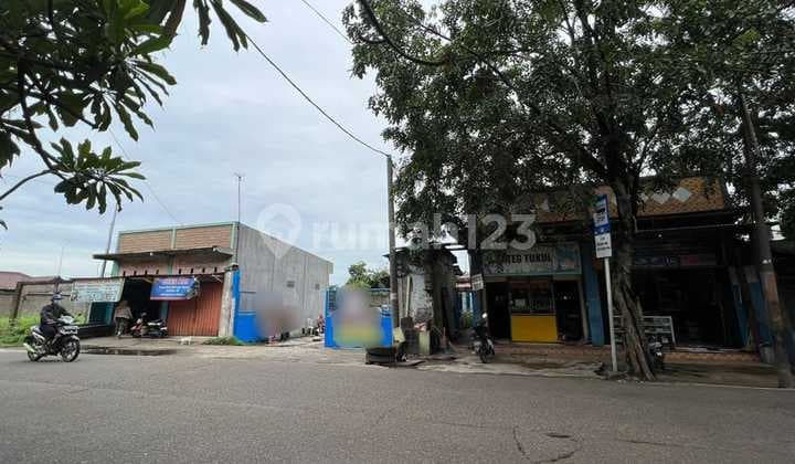 Pabrik kayu siap pakai dan siap take over Pabrik