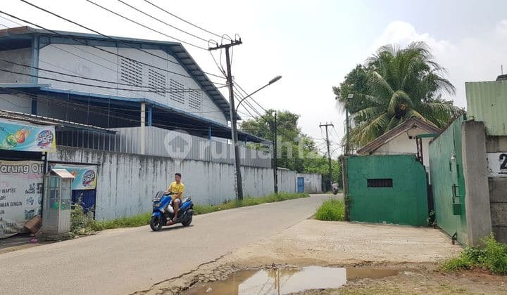 Gudang curug. Padat karya siap pakai. Masuk kontener 40 fit
