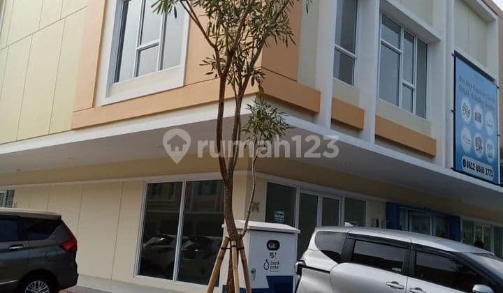 Ruko super strategis Ruko Arcadia grande di gading serpong