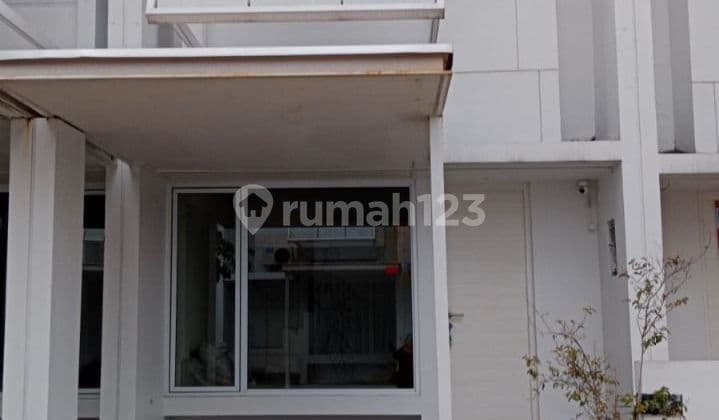 Rumah Cantik Harga Menarik Cluster Insiprahausdi Kawasan Tabebuya