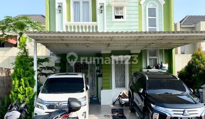 Rumah Mewah di Sewa Kan Cepat..Lokasi Strategis.gading Serpong