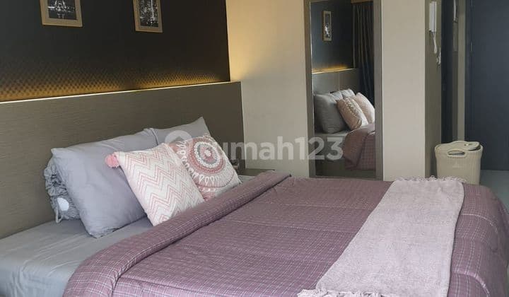 Apartemen Mewah Bsdcity . Tower Casa De Parco Harga Murah Jual Cepat Apartemen
