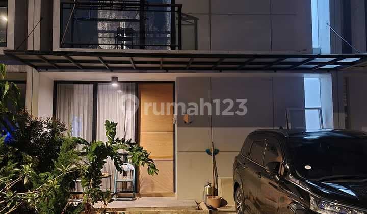 Rumah Cantik.mewah .murah Lokasi Cendana Parc Lippo Karawaci Rumah
