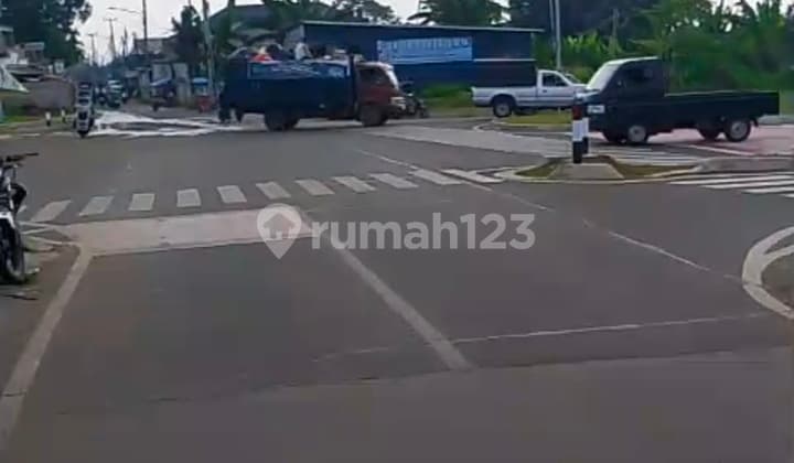 Tanah Komersil Bsdcity Masuk Wilayah Pagedangan .Best Lokasi