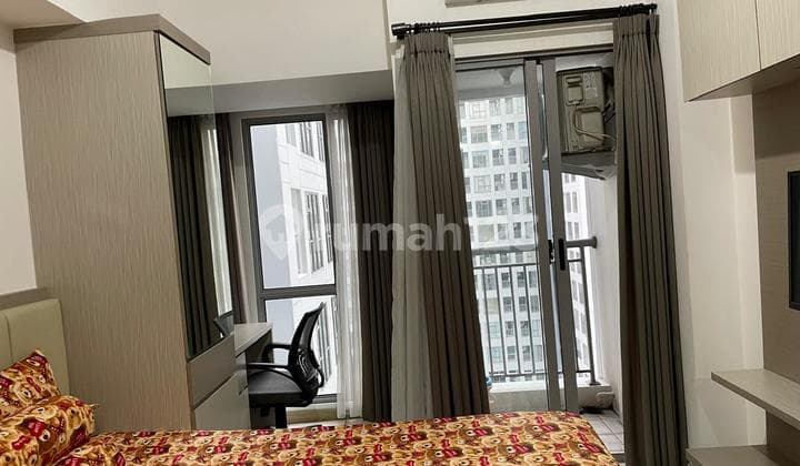 Apatement Mtown Tower Ellis Siap Huni