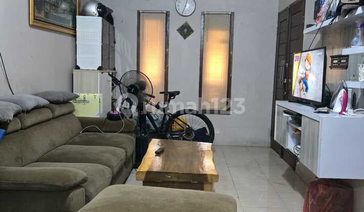 Rumah Minimalis Siap Huni Griya Karawaci