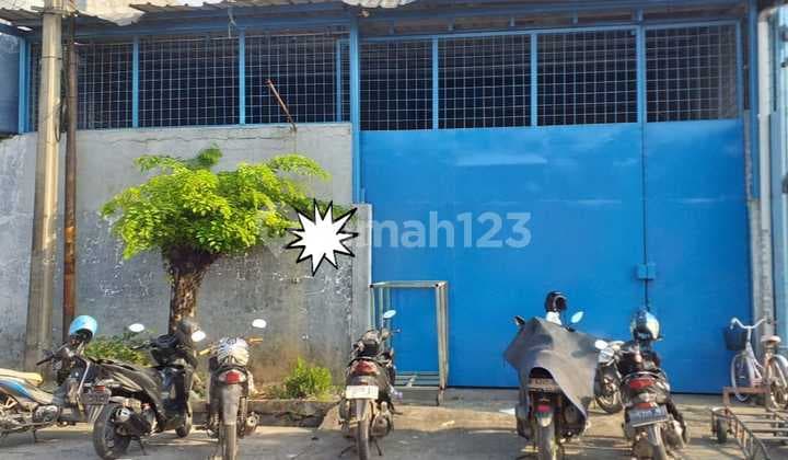 Kosambi Industrial Warehouse. Super Strategic Location.