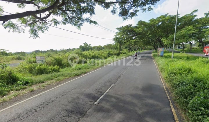 Tanah Komersial Raya Suramadu, Lokasi Prime