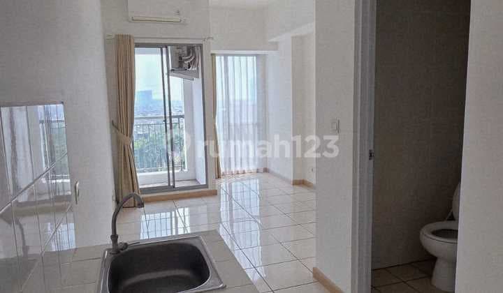 Apartemen Studio Murah Strategis di Pusat Gading Serpong Seberang Mall Summarecon Serpong