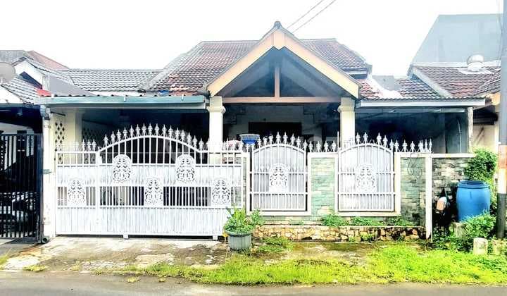 Rumah SHM Terawat Siap Huni Lokasi Strategis Dekat Kuliner Plaza Cordoba di Nusaloka Bsd City