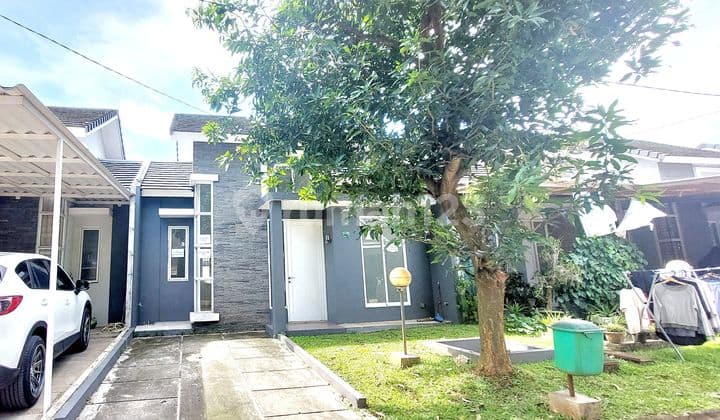 Lepas Segera Rumah Siap Huni 1 Lantai Di Serpong Garden Dekat Stasiun Cisauk Dan Tol Serpong