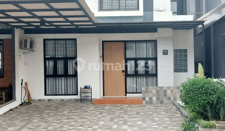 Rumah Bagus Siap Huni 2 Lantai Full Furnished 3 Kamar di Pusat Kota Gading Serpong