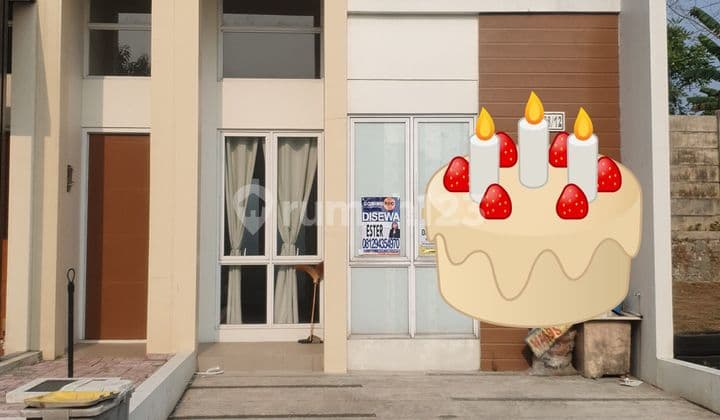 RUMAH 1 LANTAI SIAP HUNI