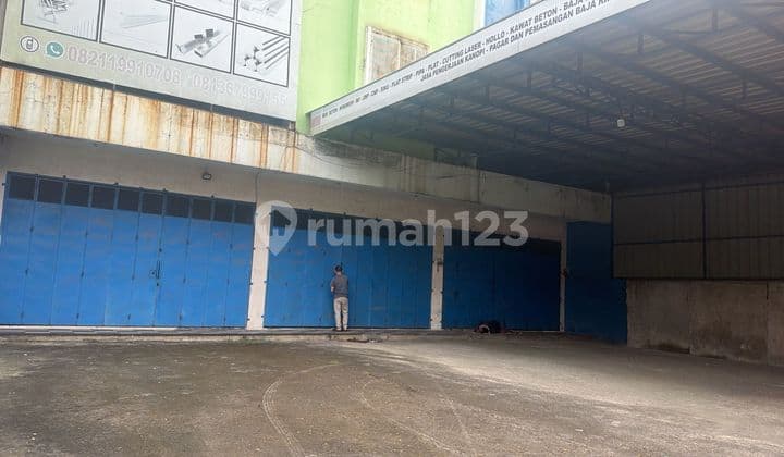 Sewa Ruko 3.1/2 Lantai Di Citra Raya Tangerang