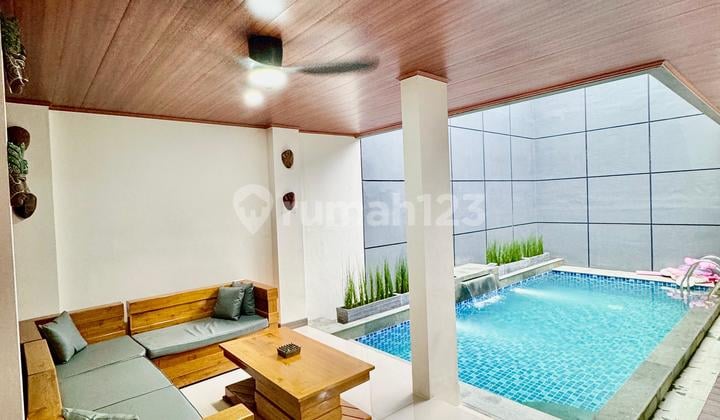 Jual Rumah 2 Lantai Siap Huni Di Sawangan Depok