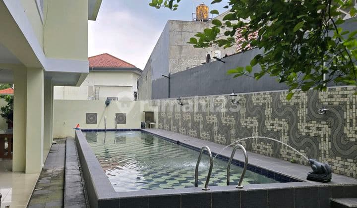 Rumah 2 Lantai Siap Huni Di Bpr Lippo Karawci