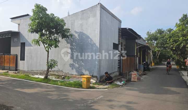 Jual Rumah Baru Siap Huni di Citra Raya Tangerang