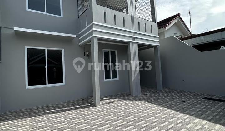 Jual Rumah 2 Lantai Siap Huni di Citra Raya Tangerang