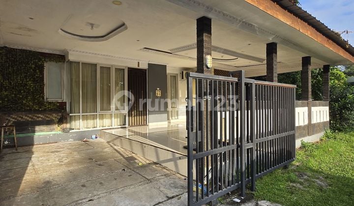 Disewakan Rumah 2 Lantai Siap Huni