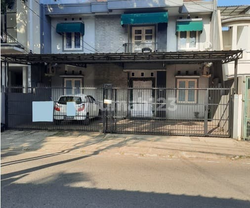 Rumah Bagus di Griya Loka Bsd di Jual Sangat Cepat