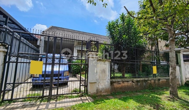 Rumah Langsung Huni di Kencana Loka Bsd di Jual Cepat