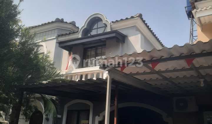 Dijual Sangat Cepat Rumah di Royal Village Serpong