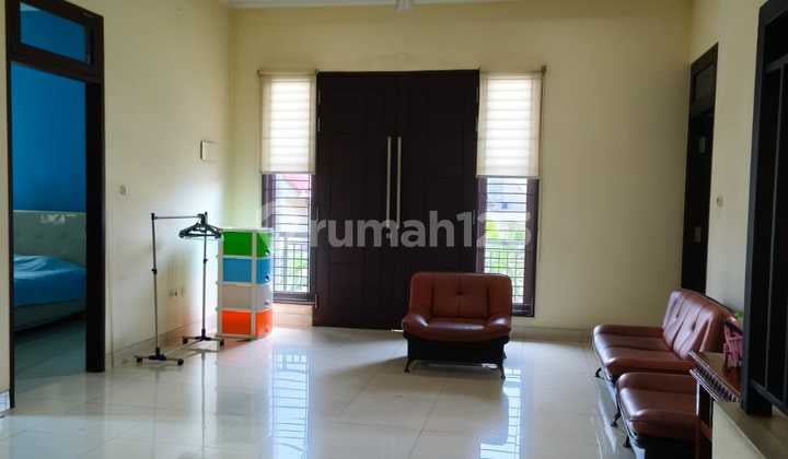 Dijual Cepat Rumah 2.5 LT Hadap Selatan Dekat Stasiun
