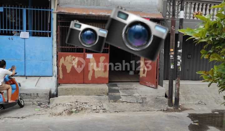 Dijual Cepat Rumah di Pademangan Jalan Depan Luas Dekat Sekolah